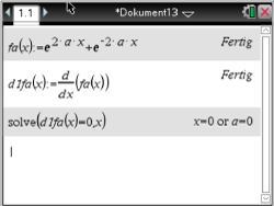 Mathematische Berechnungen und Gleichungen in einem Dokument.