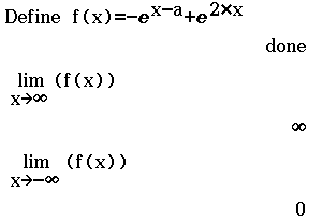 Mathematische Gleichungen und Grenzwertbetrachtungen in einer Grafik dargestellt.